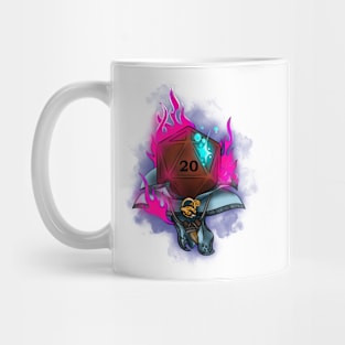 D&Dice; Sorcerer Mug